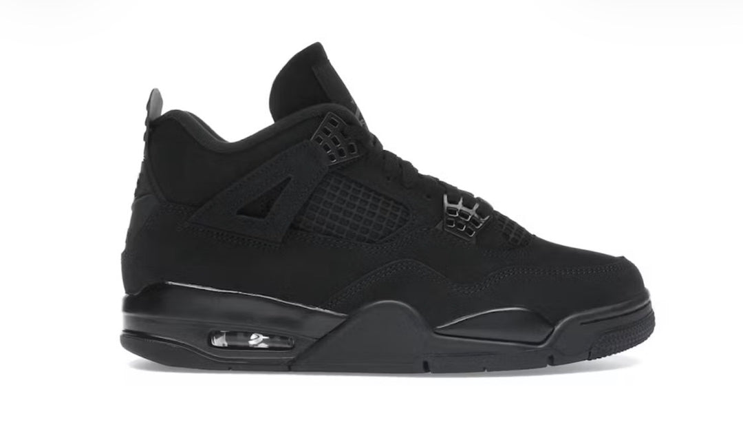 Jordan 4 Black Cat