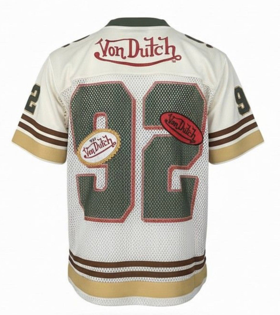 American Heritage 92 Jersey
