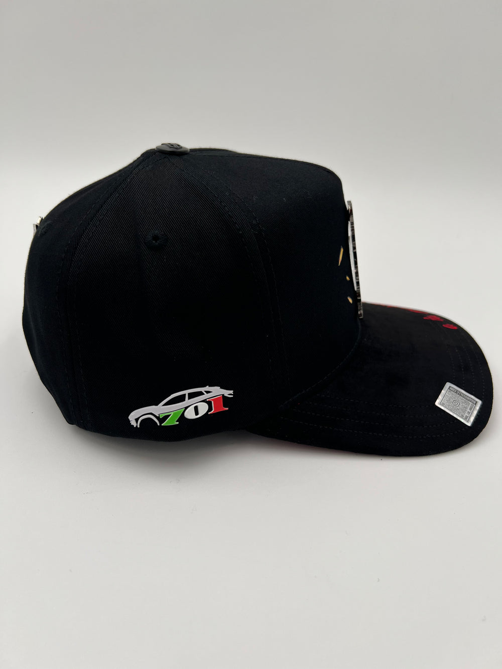 Chicken little bang bang hat