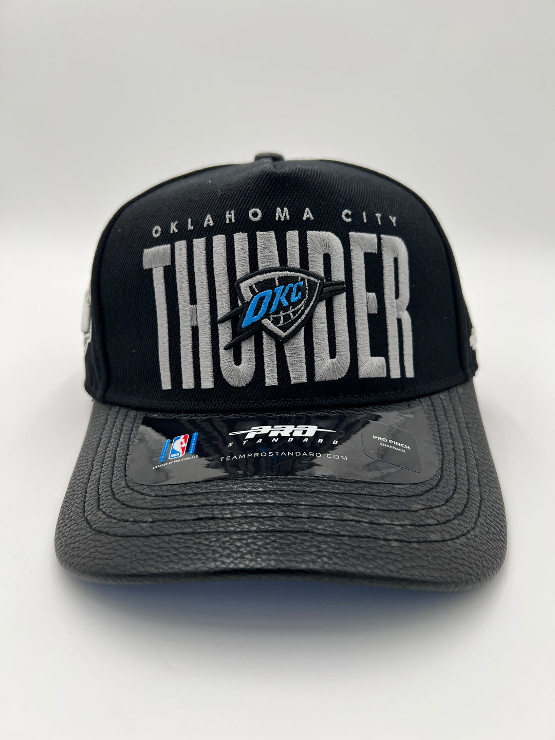 Oklahoma City Thunder SnapBack Hat