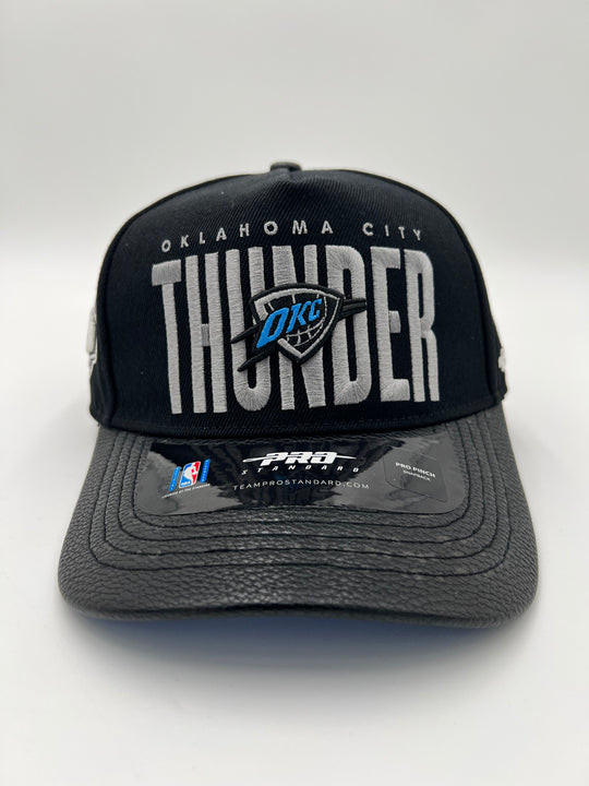 Oklahoma City Thunder SnapBack Hat