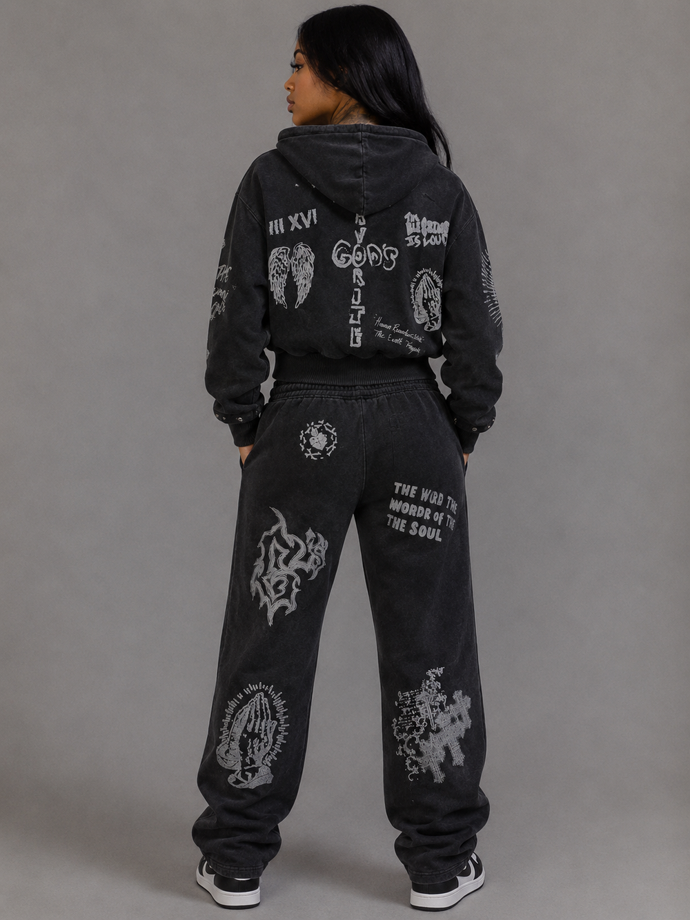 Gods Favorite Sweatsuit