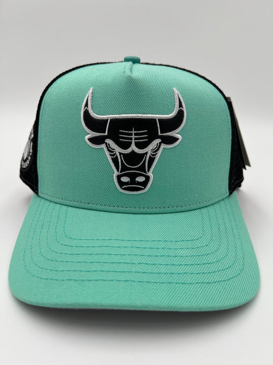 Chicago Bulls Mint Condition Trucker Hat