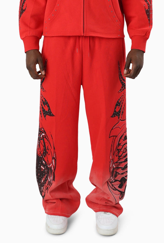 Relentless Fleece Sweatsuit Set