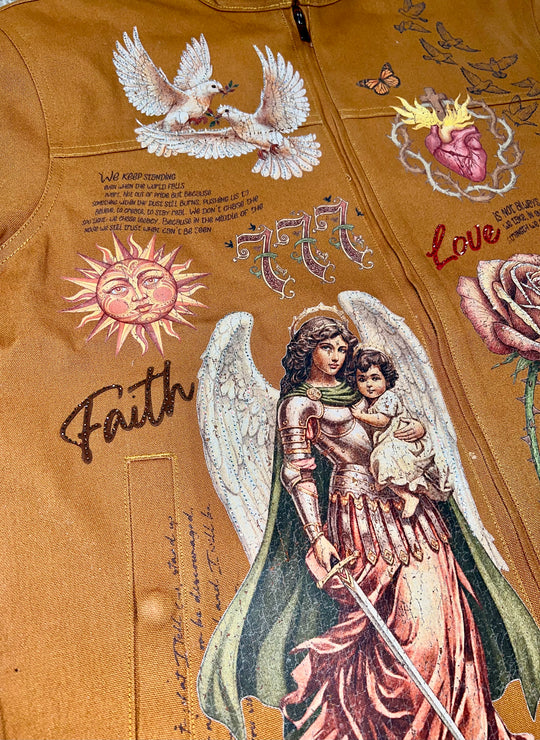 Winners Circle Carpenter Jacket