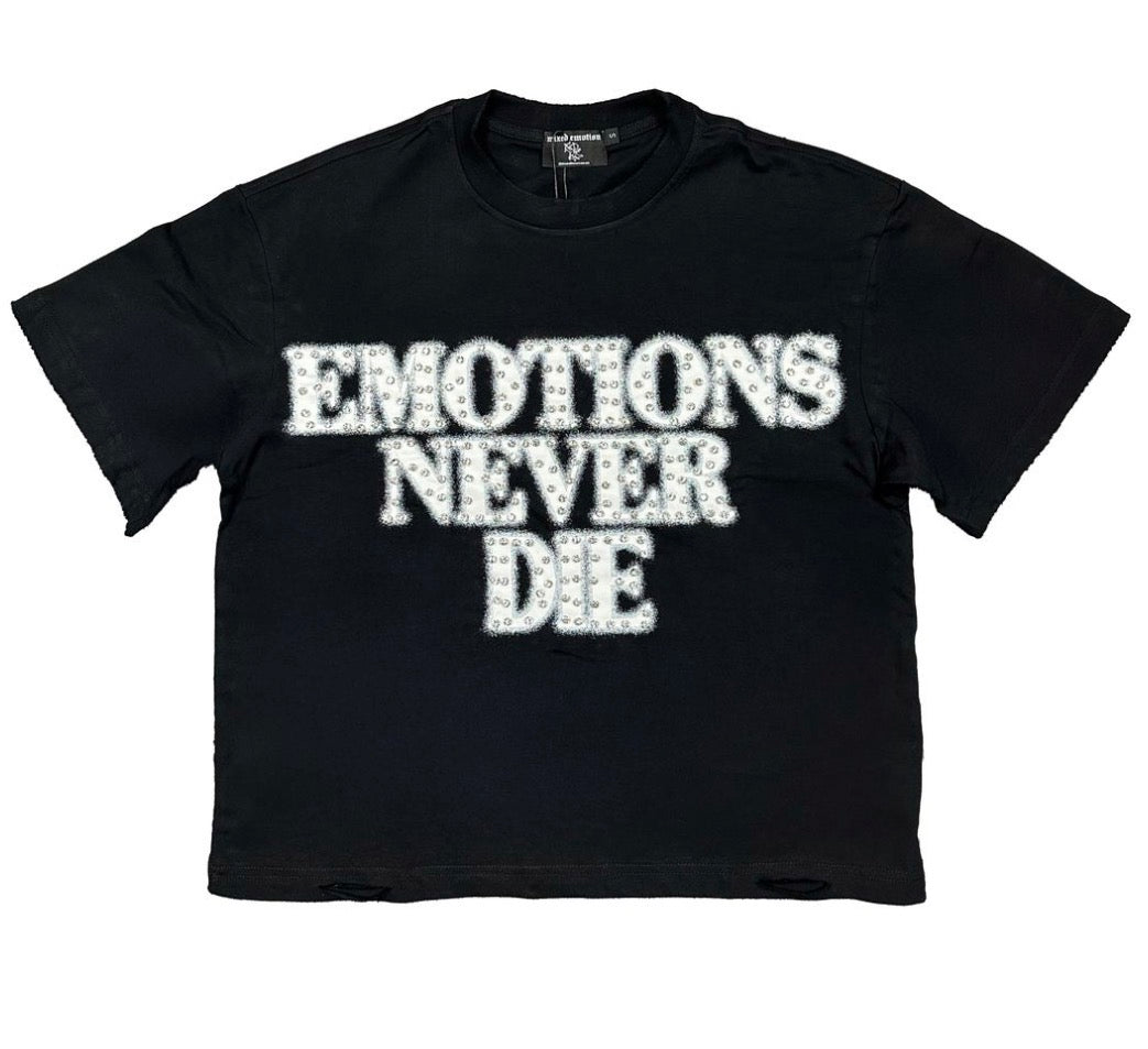 Emotions Never Die Premium T-shirt (Multiple Colors)