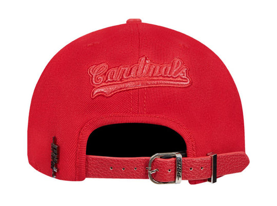 St. Louis Cardinals triple Tono strap back hat