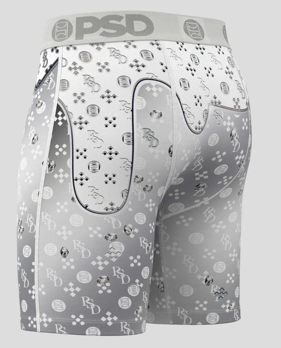 White Diamond Underwear