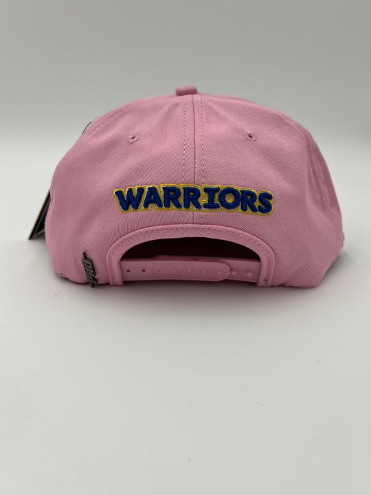 Golden State Warriors snapback hat