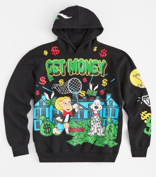Get Money Hoodie