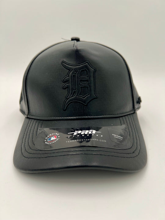 Detroit Tigers Pinched Brim SnapBack Hat