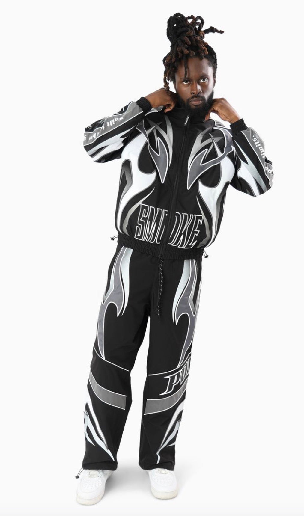 Power Windbreaker Set