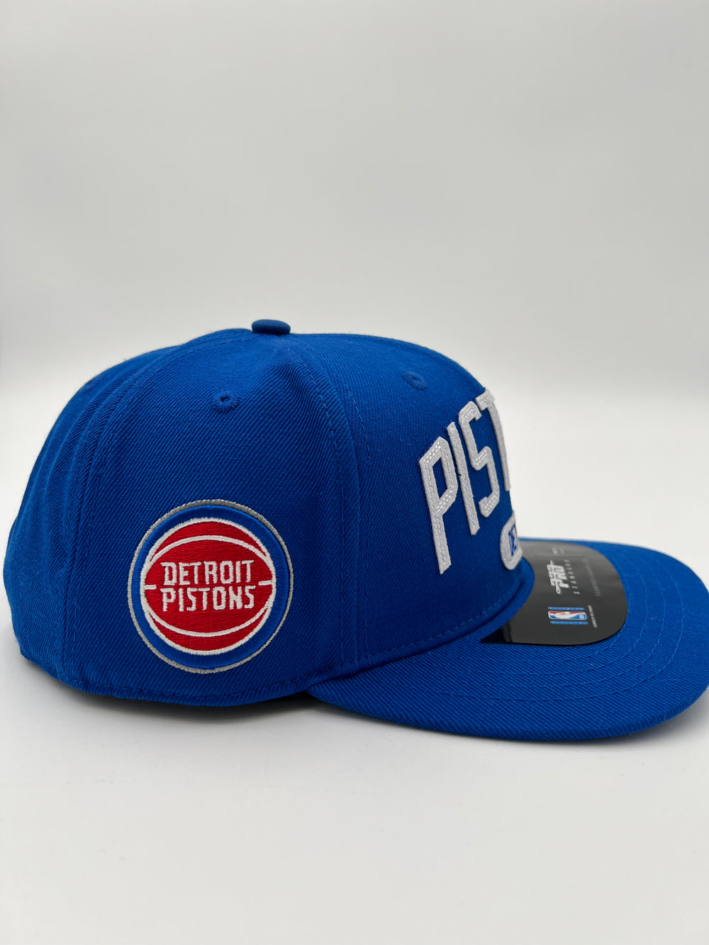 Detroit Pistons SnapBack Hat