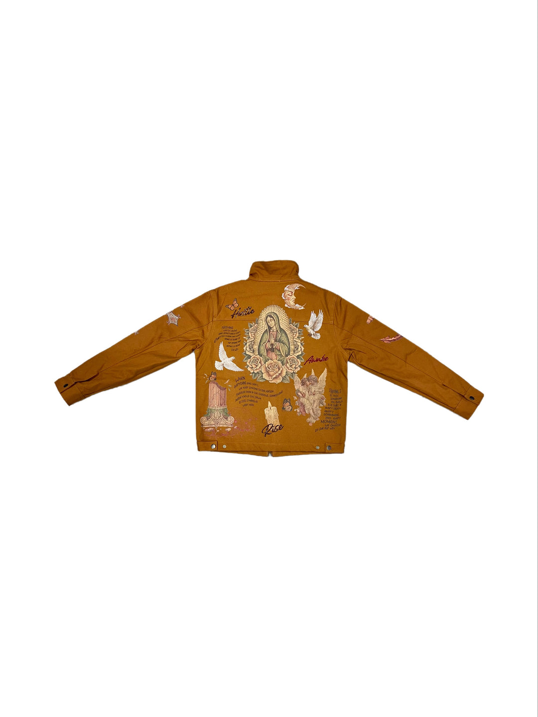 Winners Circle Carpenter Jacket