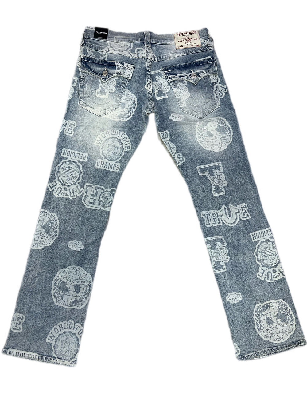 True Religion World Tour Jeans