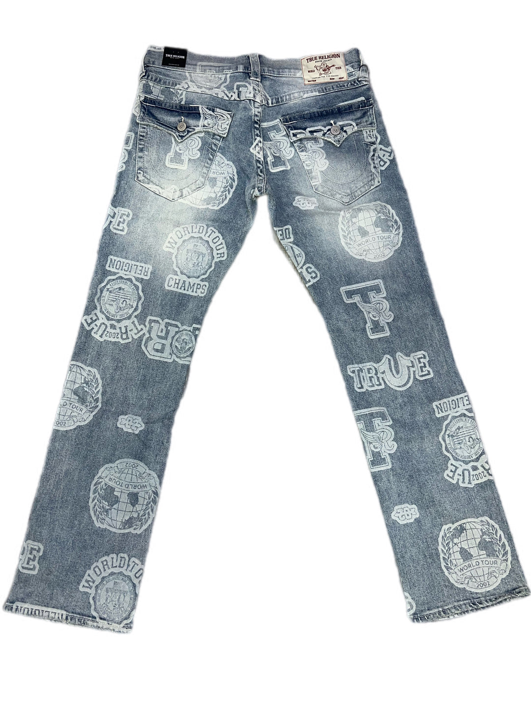 True Religion World Tour Jeans