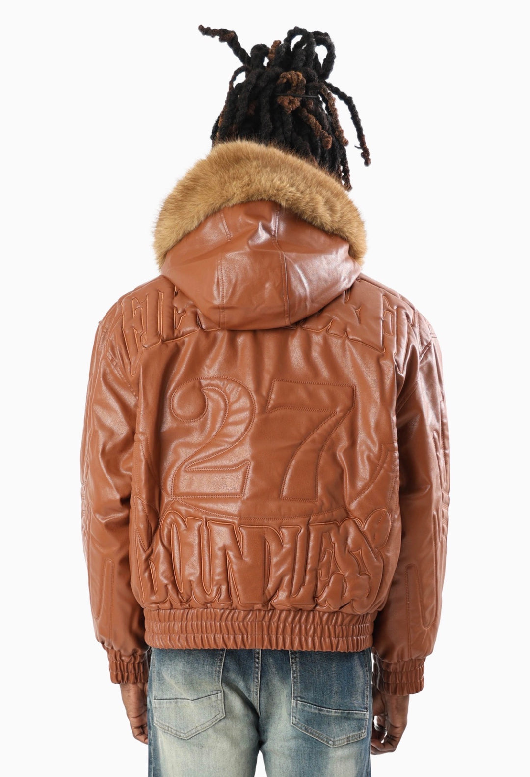 Eternal Drift Bomber Jacket