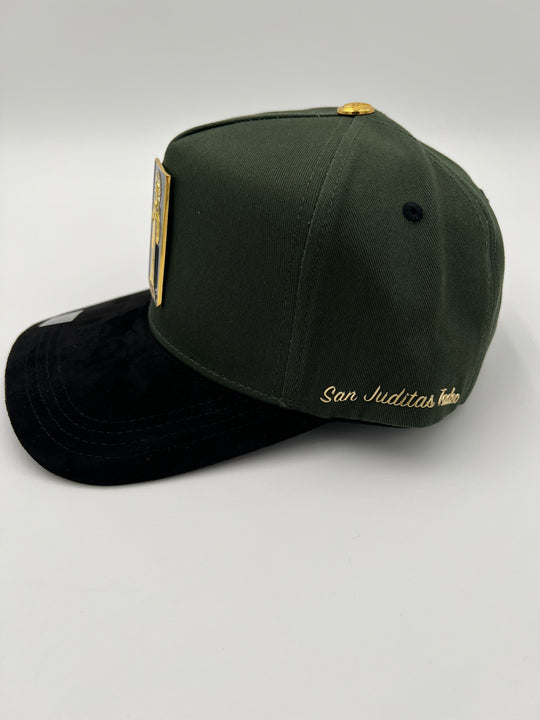 San Judas Premium SnapBack Hat