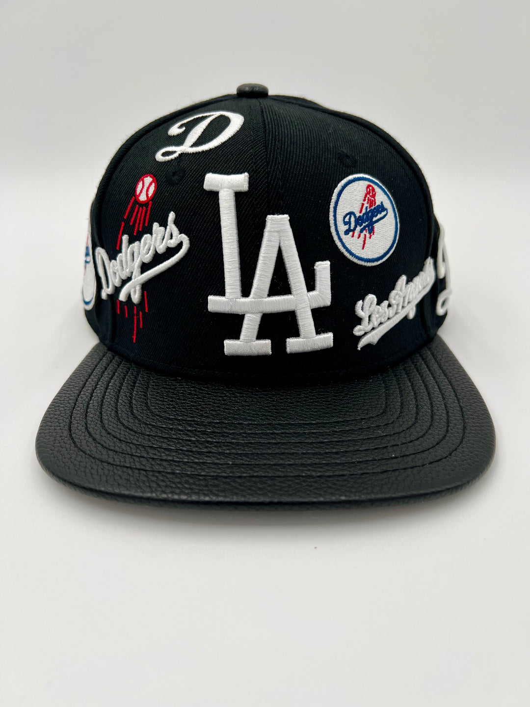 Los Angeles Dodgers snapback hat ￼