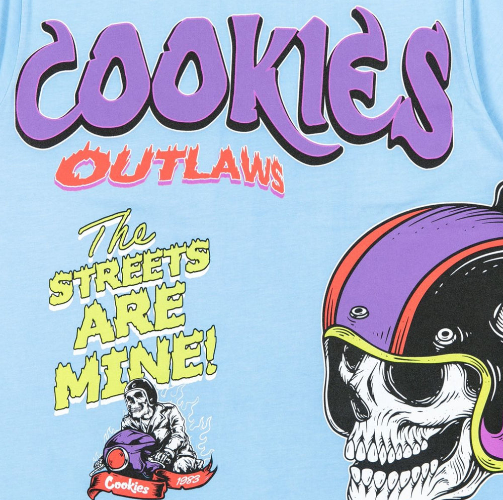 Outlaws street T-shirt