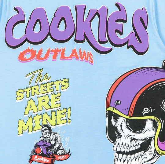 Outlaws street T-shirt