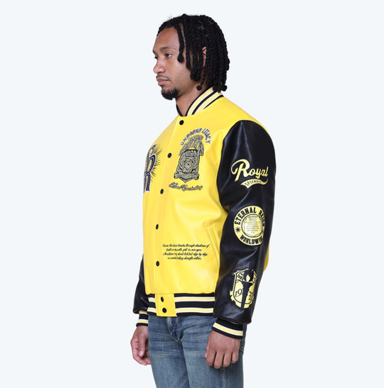Legacy Varsity Jacket