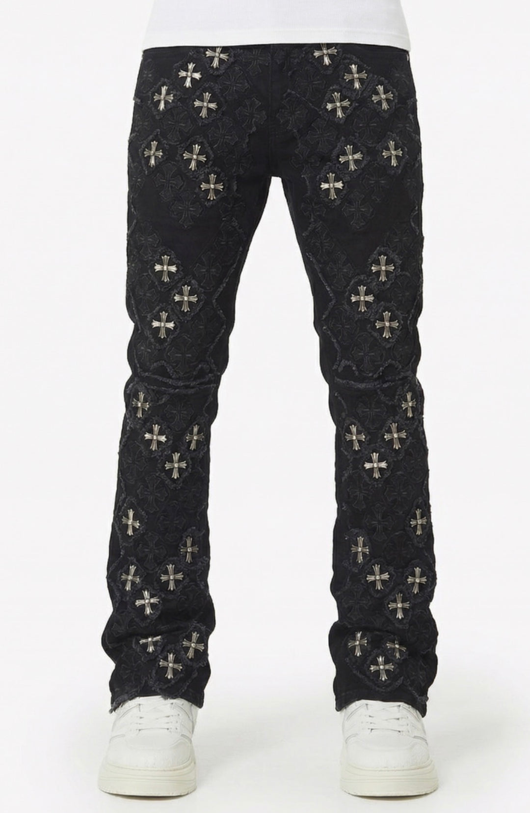 Obsidian Black Relic Pants