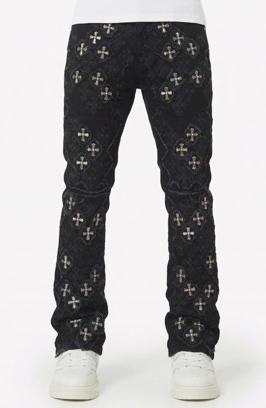 Obsidian Black Relic Pants