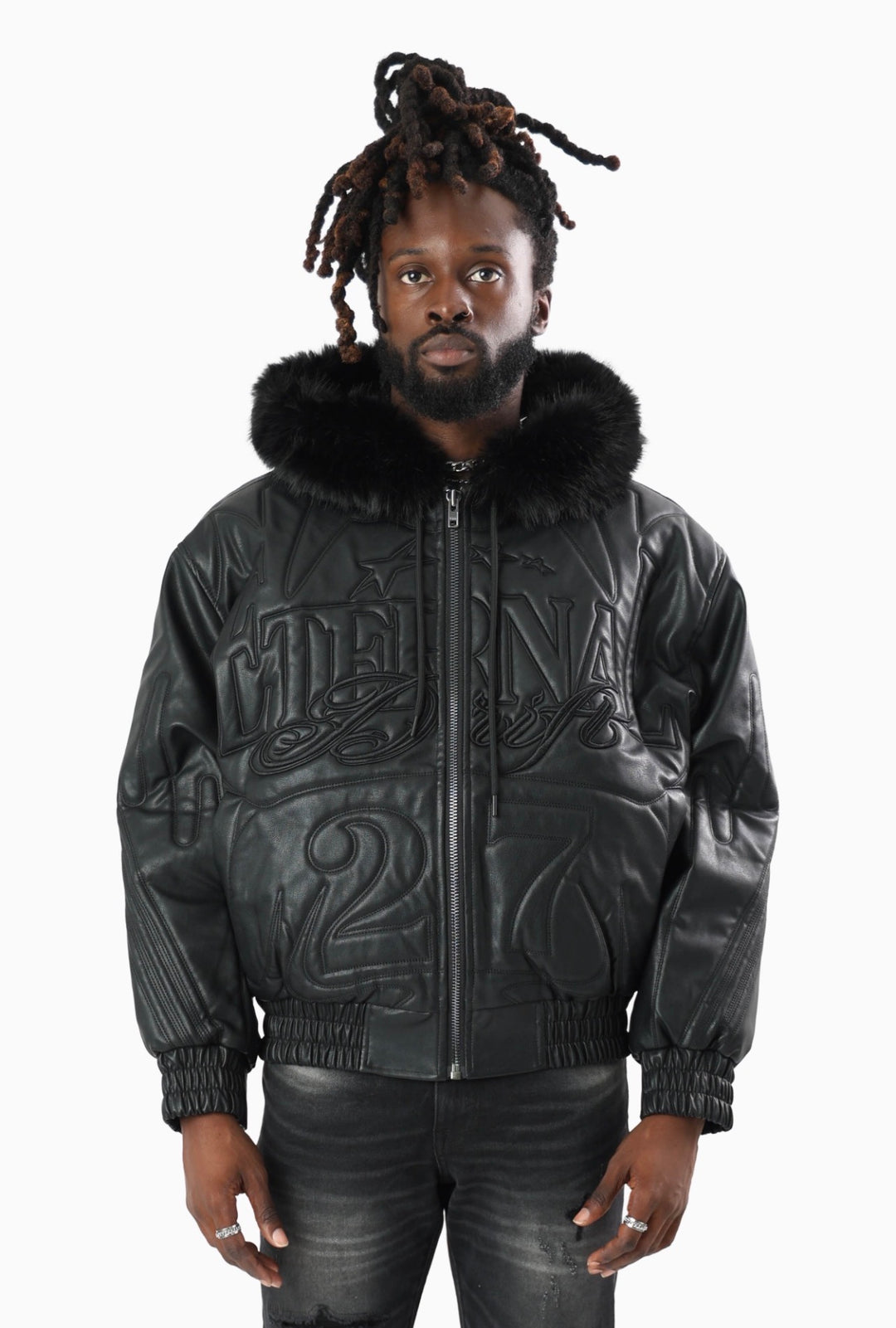 Eternal Drift Bomber Jacket