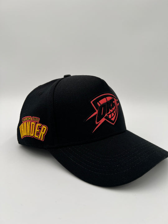 Oklahoma City Thunder SnapBack Hat