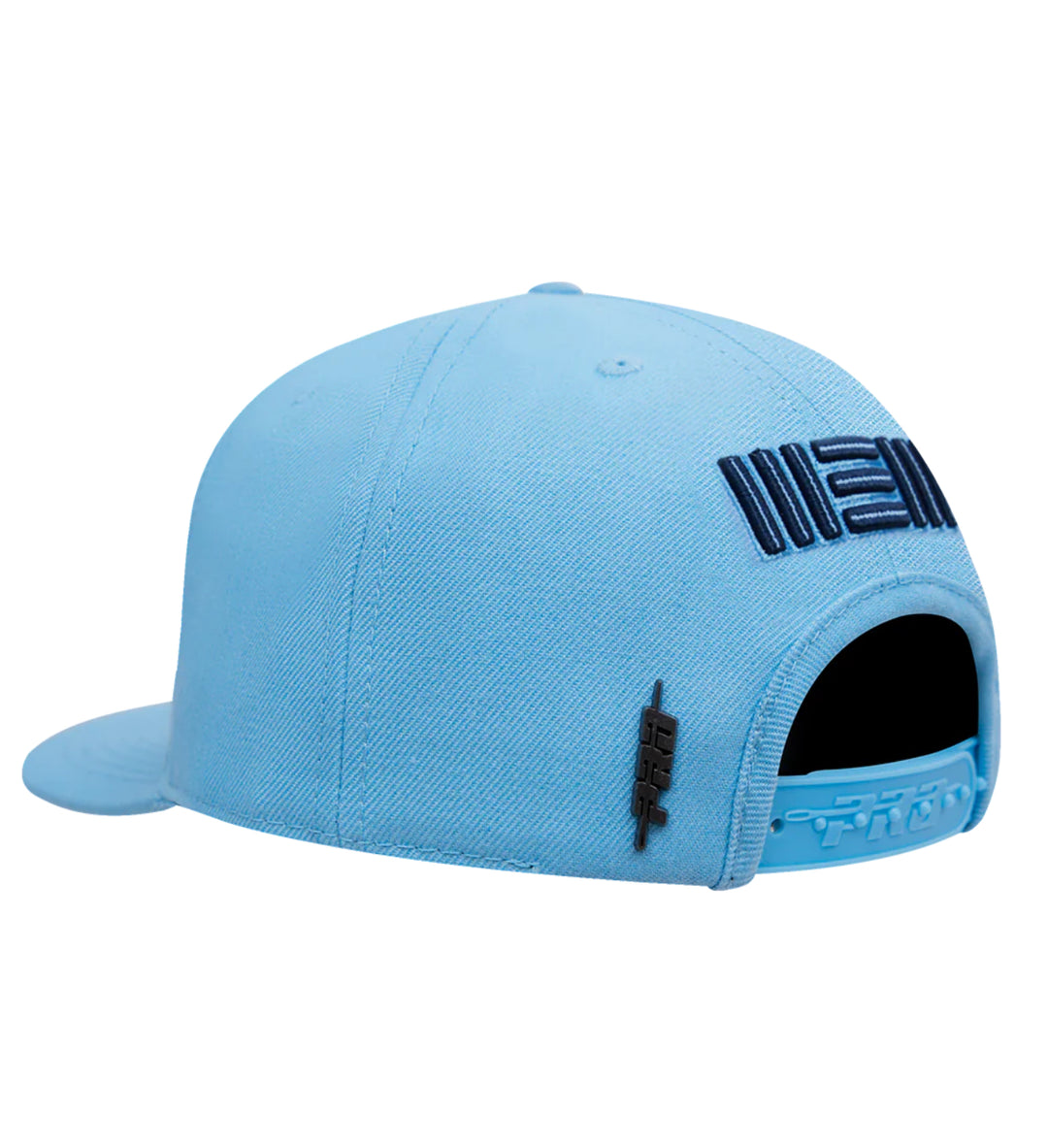 Memphis grizzlies mashed up snapback hat