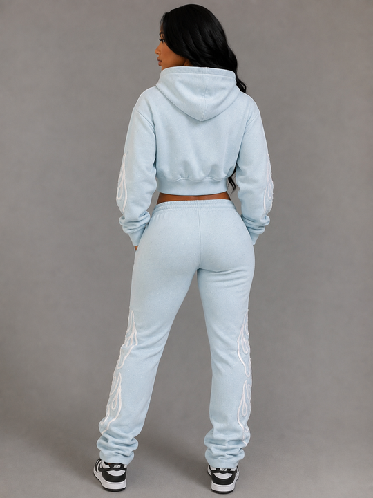 Saint Sweatsuit (Multiple Colors)