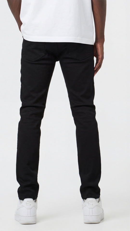 Black Slim Fit Jeans