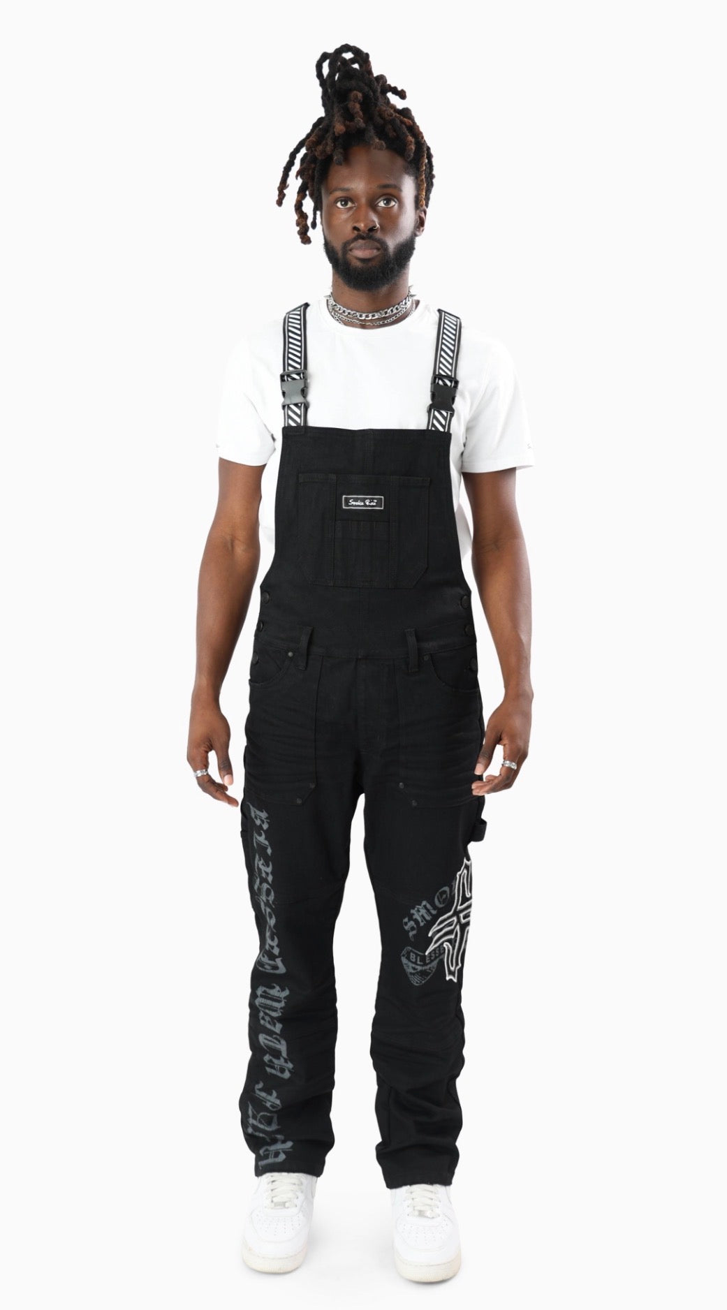 Blessed Carpenter Overalls