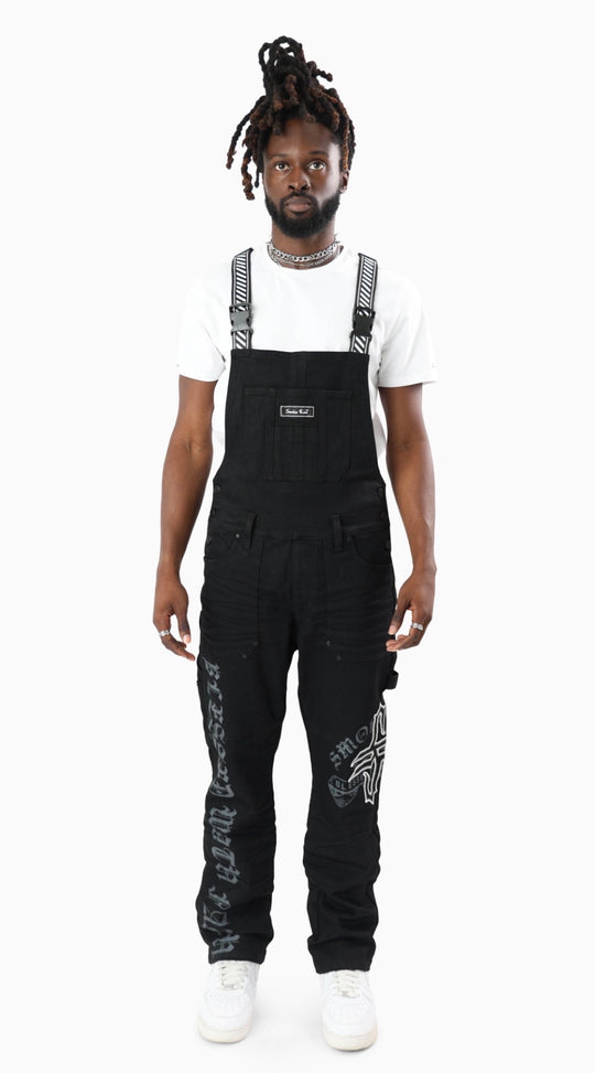 Blessed Carpenter Overalls
