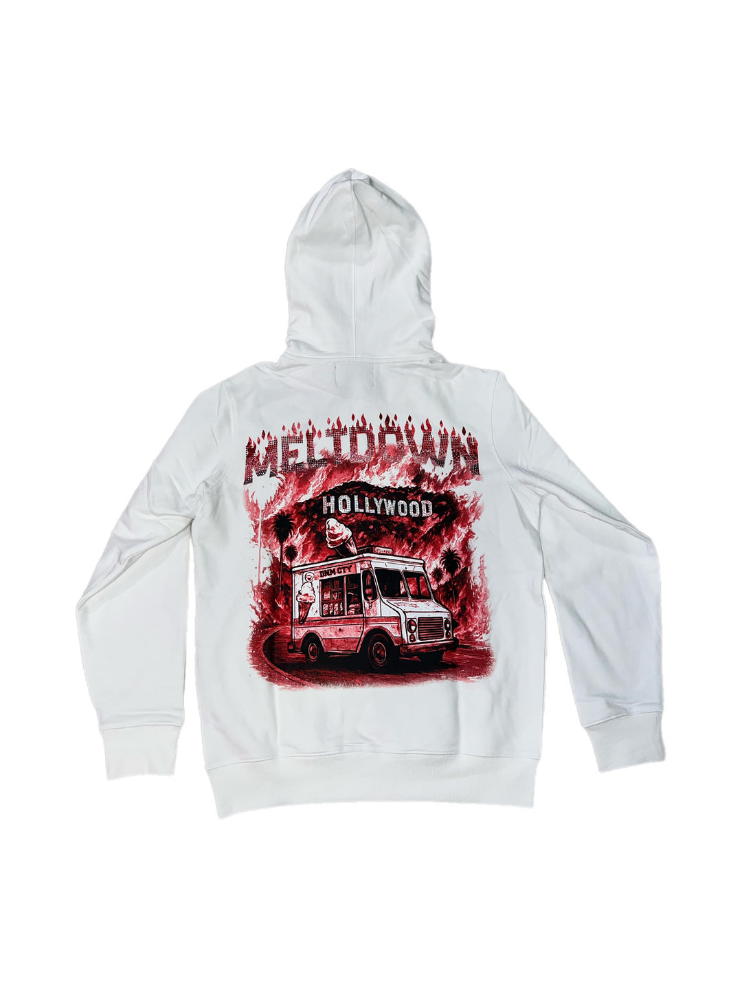 Meltdown Hoodie