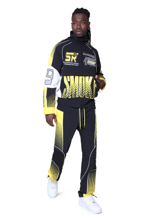 Republic Windbreaker Set