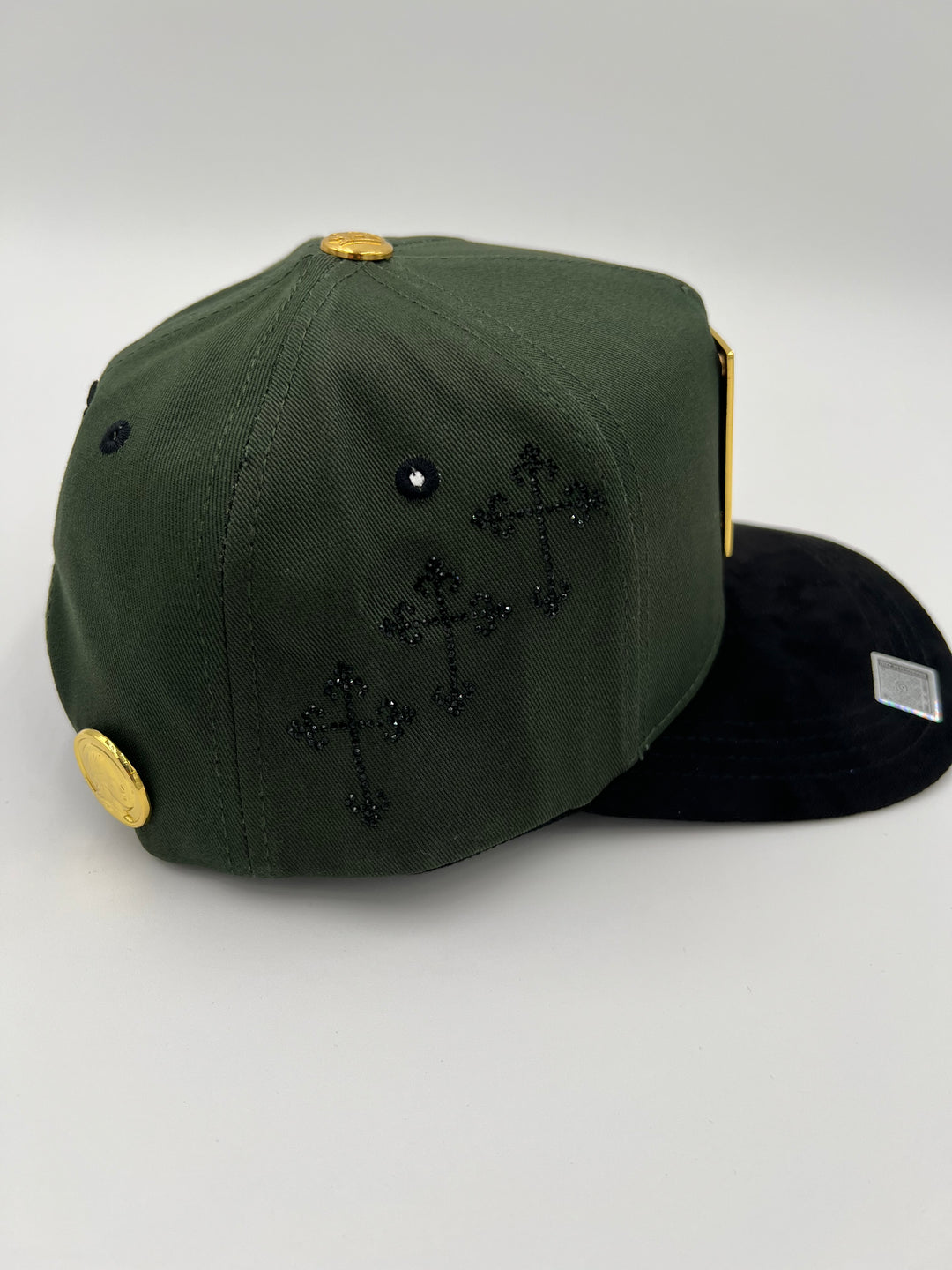 San Judas Premium SnapBack Hat