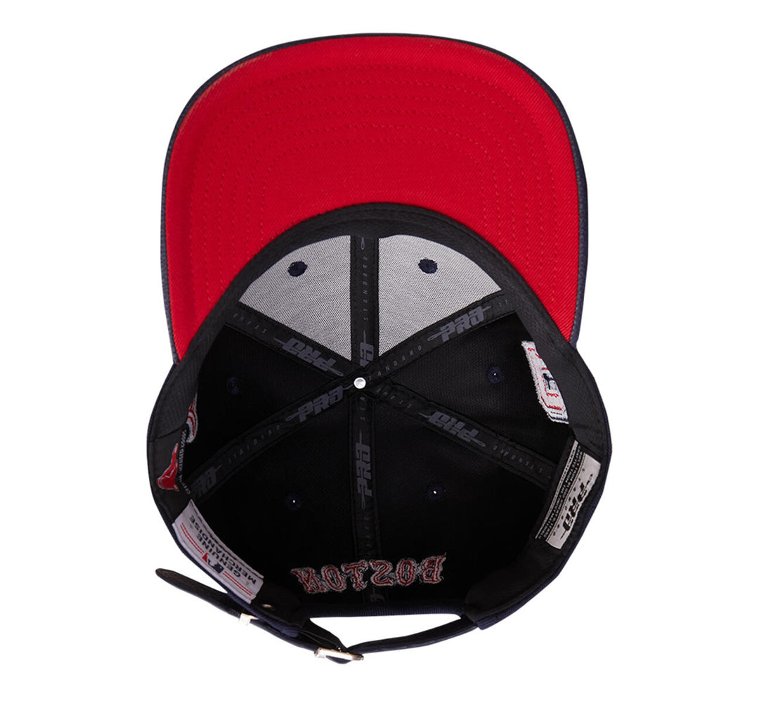 Boston Red Sox Mashup SnapBack Hat
