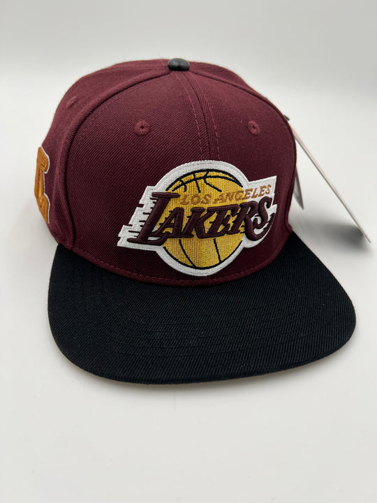 LA Lakers SnapBack Hat