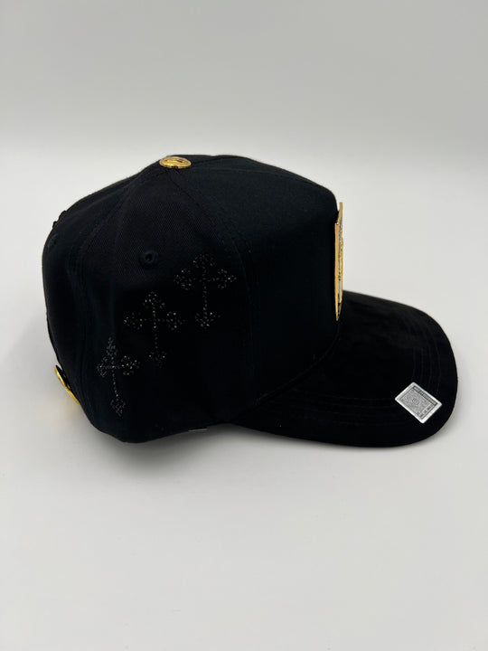 San Judas Premium SnapBack Hat