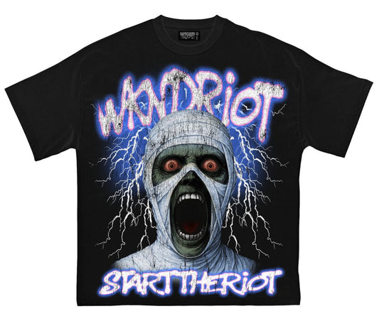 Mummified Premium Oversized T-shirt