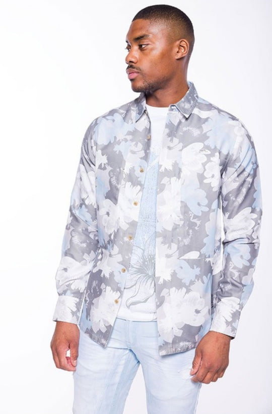 Danny premium full button up shirt