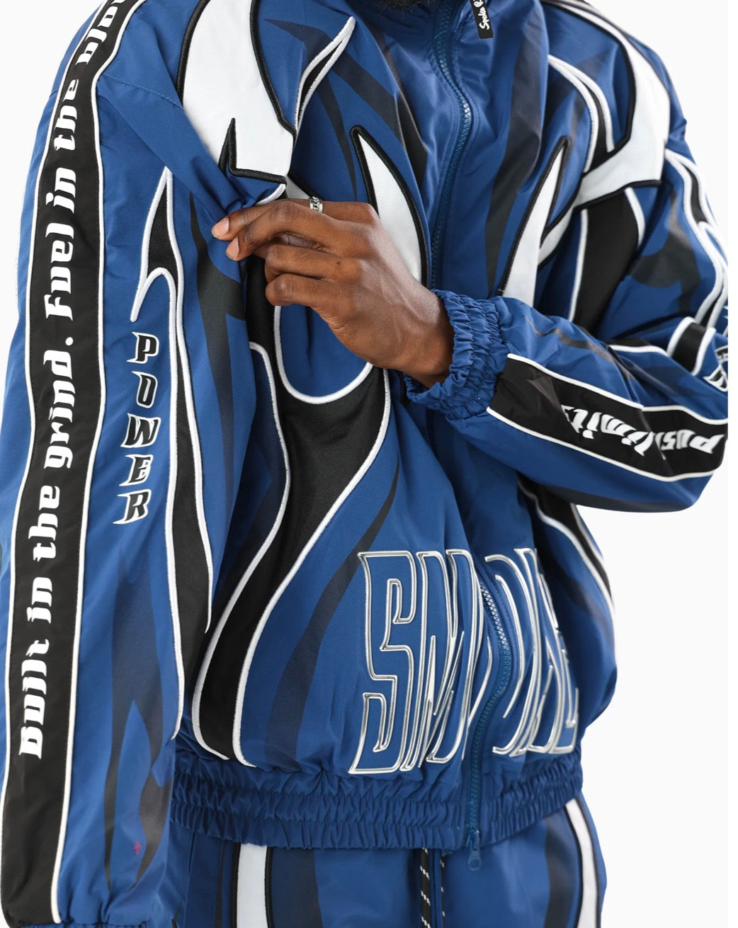 Power Windbreaker Set