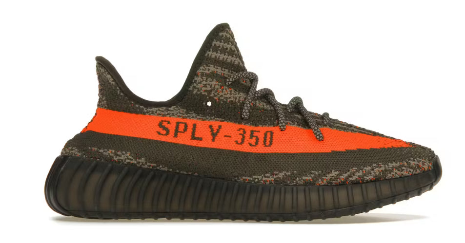 adidas gazelle silver green womens Adidas Yeezy Boost 350 V2 Carbon Beluga – kickasskickss main image 1