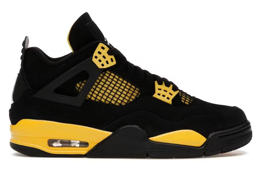 Jordan 4 Retro Thunder