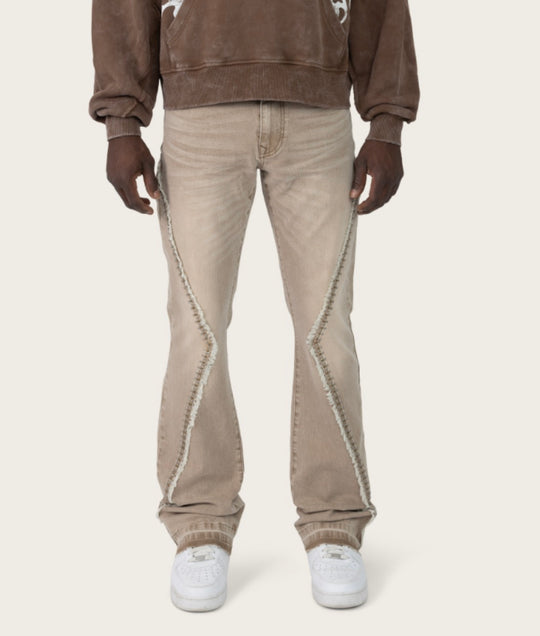 World Legacy Stacked Jeans