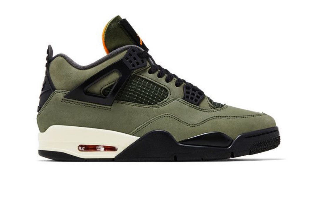 Jordan 4 Retro OG Undefeated