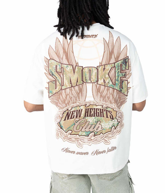 New heights oversized T-shirt