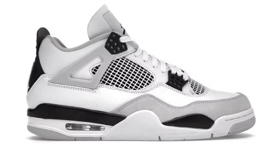 Jordan 4 Retro Military 4